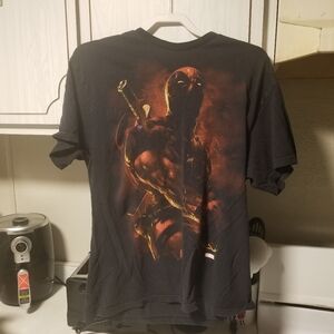 Marvel Deadpool tee
